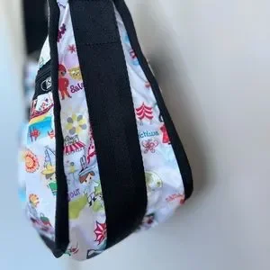 Lesportsac | Bags | Lesportsac Disney Its A Small World Hobo 